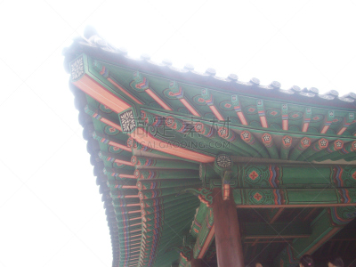 城市,首尔,韩国,水平画幅,建筑,夜晚,无人,金融,城市天际线,南