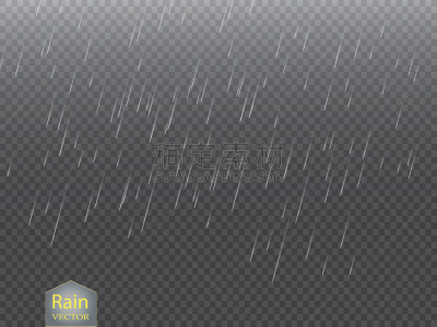 纹理效果,模板,雨,水滴,透明,背景,自然,格子图案,水下落,水