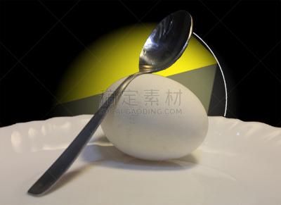水平画幅,鸡蛋,无人,汤匙,柏拉图,体育团队,摄影