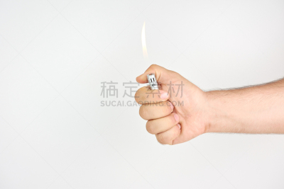 打火机,火焰,手牵手,丁烷,易燃品,香烟,水平画幅,银色,塑胶,金属