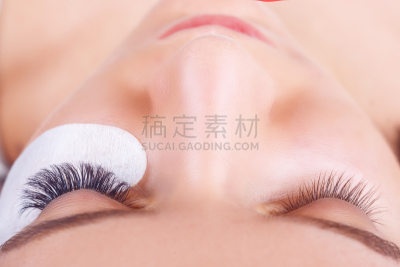 睫毛,长的,人的眼睛,女人,做计划,眉毛,眉毛钳,拔眉,spa美容,美容院