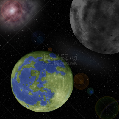 行星,未知的事物,andromeda galaxy,the pleiades,氢,灵性,星系,轨道运行,夜晚,月亮