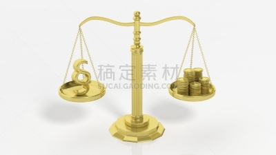符号,黄金,白色背景,分离着色,秤,古董,水平画幅,职权,古老的,球场