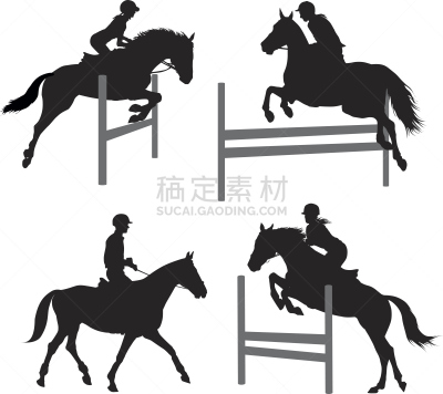 马术运动,数字2,跳栏赛跑,职业赛马骑师,马,德拜,鞍,训马技术,运动,背景分离