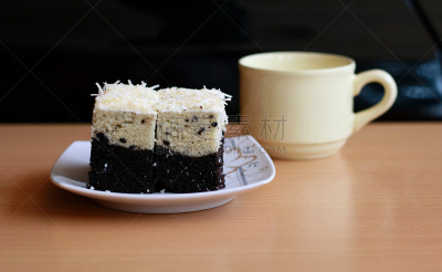 蛋糕,多层效果,茂物,芋头,饮食,褐色,水平画幅,鸡蛋,无人,纪念品