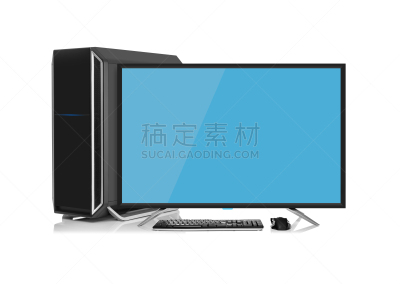 现代,台式个人电脑,无线技术,计算机键盘,鼠标,暗色,一个物体,背景分离,边框,技术