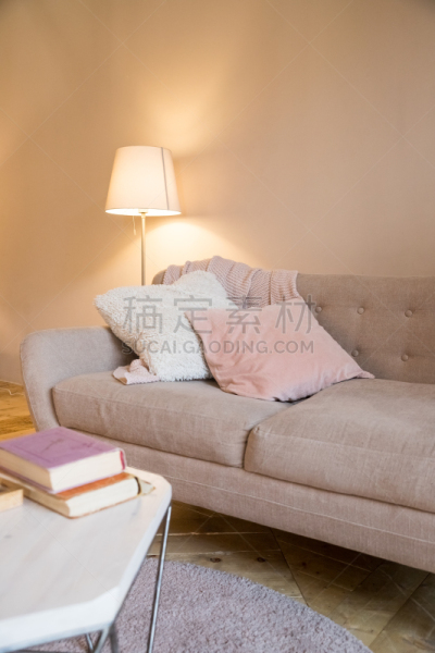 住宅房间,舒服,交通工具内部,书,世界读书日,墙,留白,生活方式,枕头