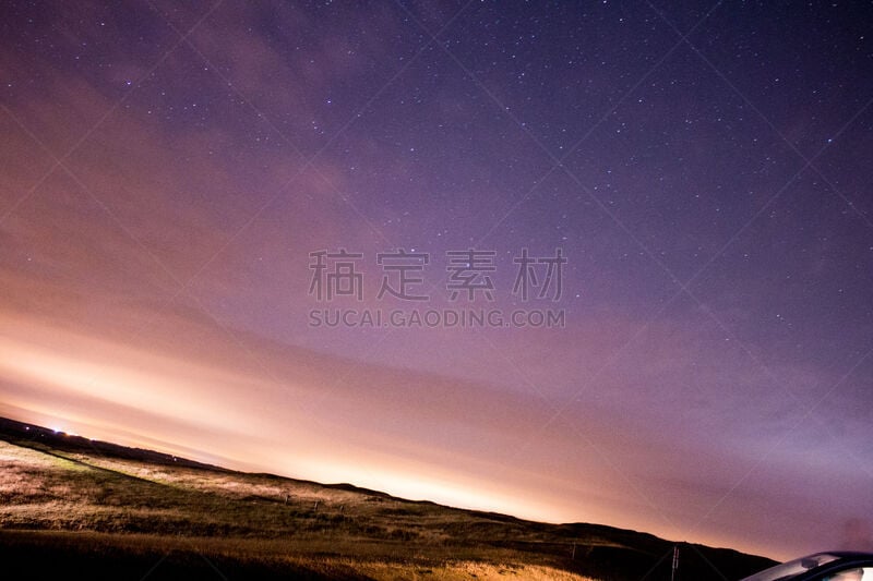 流星雨,天空,夜晚,星星,2015年,伯顿,珀尔修斯,流星群,天体物理学,星迹