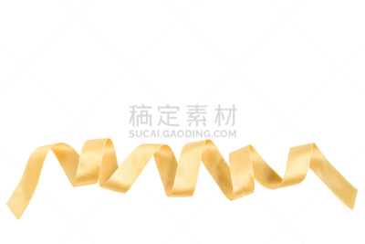 缎带,金色,分离着色,curly howard,贺卡,式样,边框,水平画幅,无人