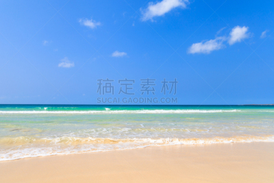 海洋,海滩,斗篷,风景,自然美,自然,水平画幅,无人,足球运动,蓝色