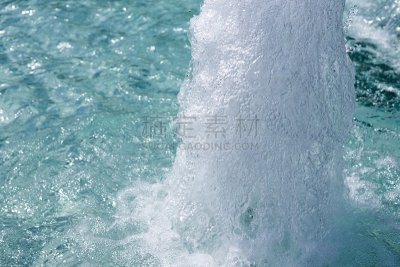 喷泉,水,蓝色,透明,水晶,日利纳,传统的斯洛伐克,最大,美,公园