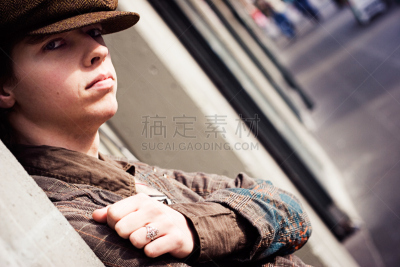 创造力,秘密行动,虚荣,艺术家,男性,仅男人,仅成年人,现代,青年人,彩色图片