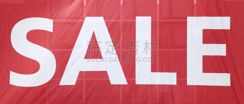 水平画幅,符号,全景,价格标签,白人,红色,商业金融和工业,节日,布告,奖