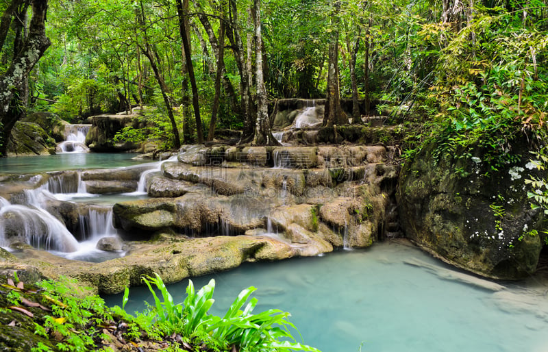 Cascade falls