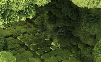 微生物学,病毒,放大效果,建筑结构,显微镜,绘画作品,未来,艺术,水平画幅,形状