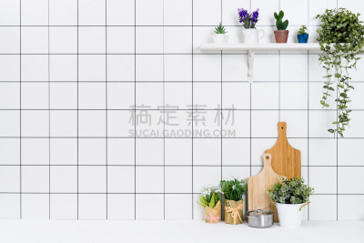 桌子,厨房器具,母球,多样,背景分离,花盆,食品,炖锅,仙人掌,瓷砖
