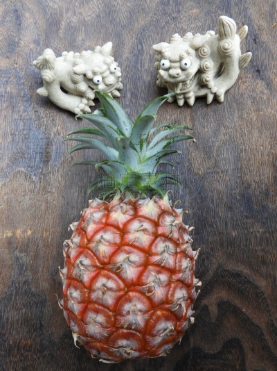Pineapple　2