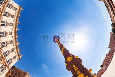 南希,灯,柱子,法国,浪漫,默尔特-摩泽尔省,建筑业,著名景点,户外,建筑