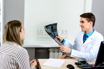 病人,概念,运动茄克,药,塑胶,仅一个女人,看,痛苦