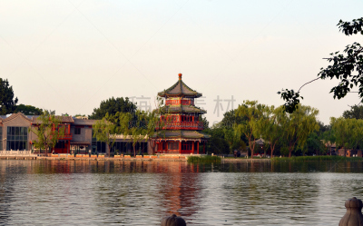 古老的,风景