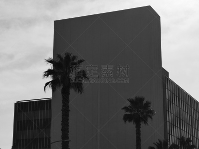 建筑外部,式样,玻璃天花板,圣莫尼卡,南加利福尼亚,保险,现代,窗户,房地产开发商,高处