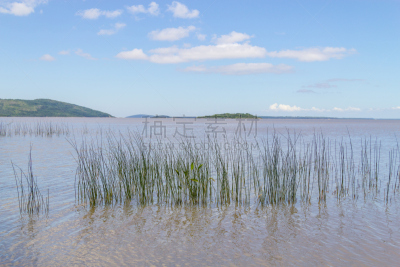 地形,湖,阿雷格里波特,高卓牛仔,南里奥格兰德州,水平画幅,岩石,阴影,户外,房屋