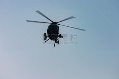 直升机,天空,水平画幅,云,无人,交通方式,下午茶,韩国,飞机,螺旋桨