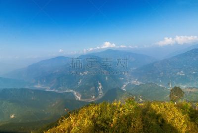 视角,蒂斯河,火车票,扭臂,奥林匹克山脉,锡金,喜马拉雅盐,奥林匹克山,水,美