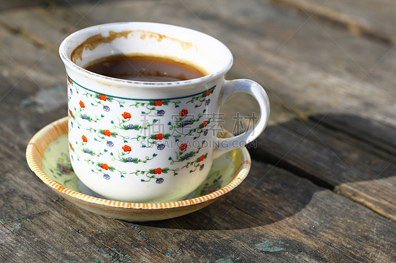 咖啡杯,土耳其清咖啡,泡沫艺术,玛琪雅朵咖啡,热,土耳其,暗色,安纳托利亚,杯,茶碟
