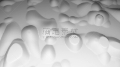 现代,背景,三维图形,沸腾的,泡泡,特写,抽象,水面,背景幕,数码图形