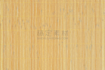 草席,细条纹布料,餐垫,亚洲,条纹,干净,图像,竹,金色,无人
