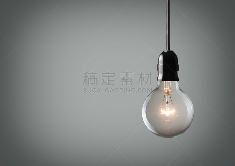 电灯泡,能源,电,电力线,灯丝,照明设备,电缆,多代家庭,灵感,古董