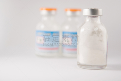 小瓶,粉末,健康保健,药,一个物体,广口瓶,瓶子,背景,科学