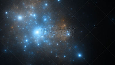 星系,绘画插图,分形,抽象,代表,加莱克斯草,星云,天空,未来,等离子球