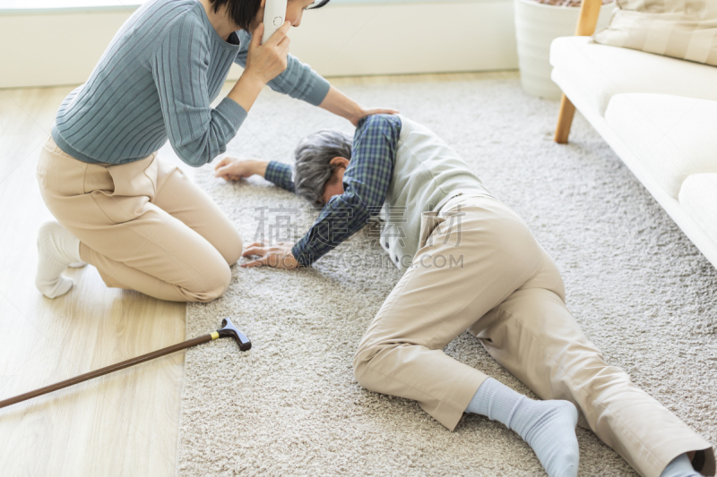 女人,老年男人,日本人,成年的,仅成年人,老年人,中老年人,人类心脏