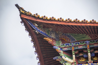 过去,建筑,西双版纳,云南省,水平画幅,户外,屋顶,乡村,阳台,建筑外部