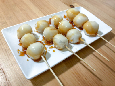 甜米糕,煮食,水平画幅,素食,无人,传统,团子饺子,日本,小吃,特写