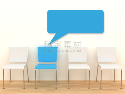 个性,留白,消息,椅子,招工栏,找工作,就业和劳动,与众不同,办公椅