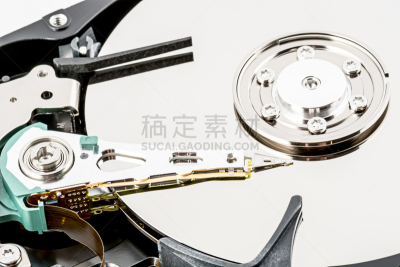 硬盘驱动器,大特写,水平画幅,无人,网络服务器,磁铁,计算机软件,商店,数据,特写