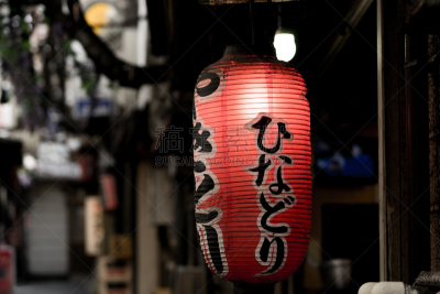 灯笼,红色,日本书法,烧烤鸡,酒屋,日式烧鸡,日语,格子烤肉,水平画幅,含酒精饮料