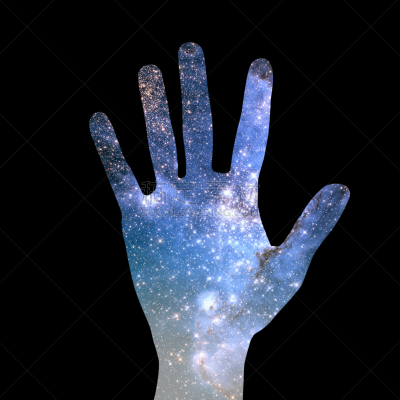 抽象,手,外包,起源,机遇,方向标,灵性,星系,灵感,无人