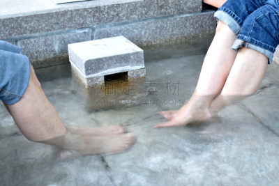 足浴,水,替代疗法,辅导讲座,水平画幅,spa美容,伊豆半岛,健康,热