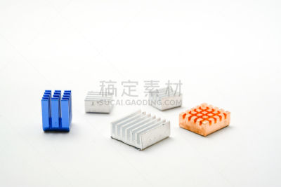 小的,精神振作,中央处理器,热,有序,部分,计算机,背景分离,风,电源