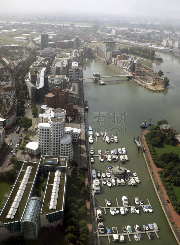 Medienhafen Düsseldorf