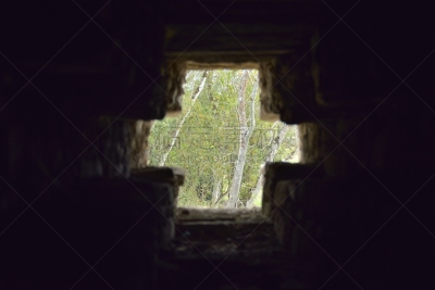 塔尼纳,寺庙,玛雅文明,秘密,热,热情,公园,草,户外,建筑