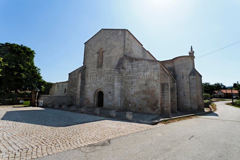 Santa Maria de Aguiar – Cistercian Church