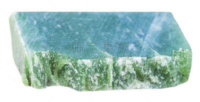 软玉,宝石,石头,绿色,分离着色,宝石学,玉器,金属矿石,水平画幅,无人