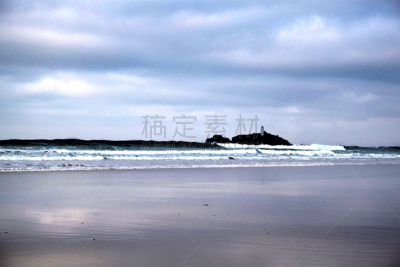 格温森,波浪,海滩,灯塔,潘维斯,圣艾芙,st ives,康沃尔,滨草,水