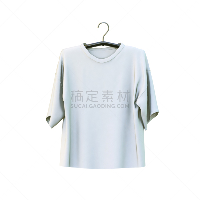 白衬衫,正面视角,空白的,留白,无人,衣服,t恤,绘画插图,时尚,白色背景