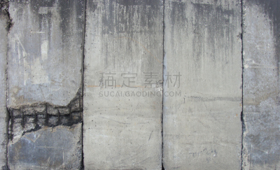 古老的,工业,混凝土,巨大的,块状,垂直画幅,安全栅栏,水平画幅,无人,材料